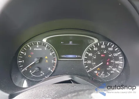 2018 Nissan Altima 2.5 S из США, поврежденный, VIN 1N4AL3AP3JC119336